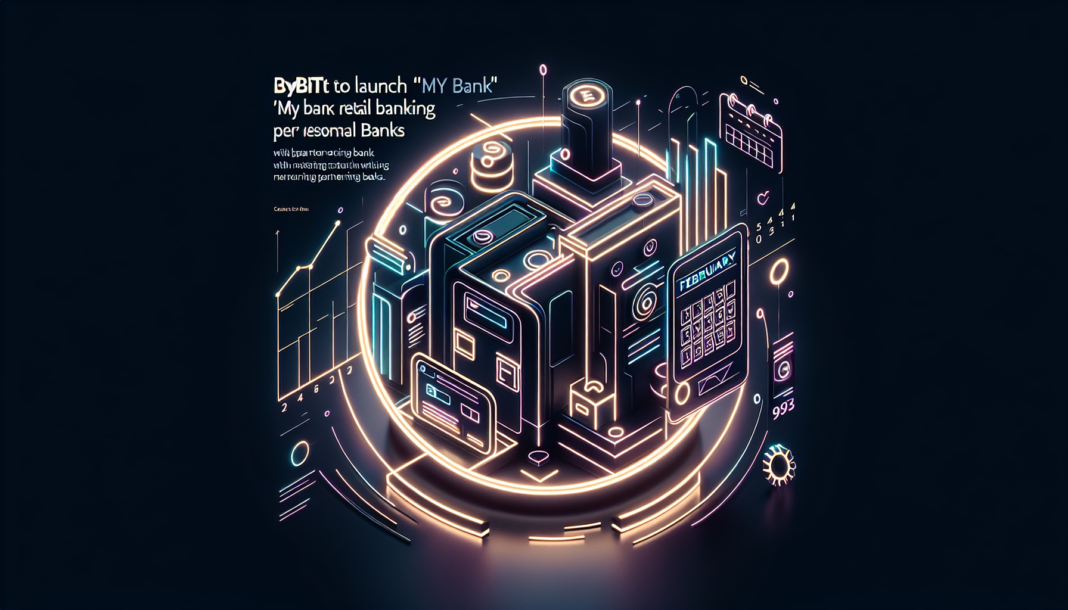 Bybit to launch 'My Bank' retail banking with personal IBANs in February, partnering banks