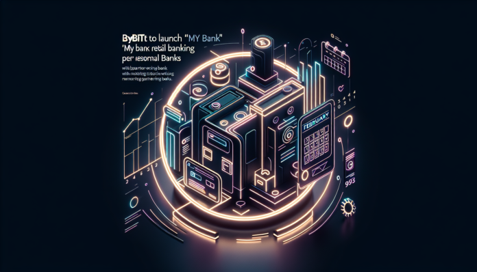 Bybit to launch 'My Bank' retail banking with personal IBANs in February, partnering banks