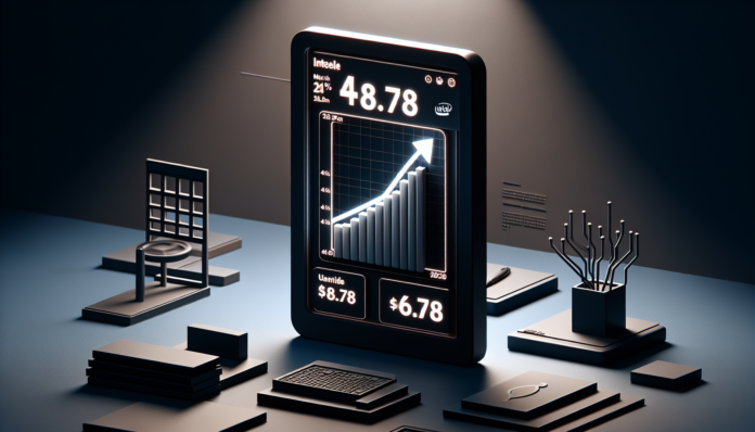 Intel Jumps 11% to $48.78 on AI Rally; Traders Eye 25–30% Upside to $63 by Mar 2026 Today!