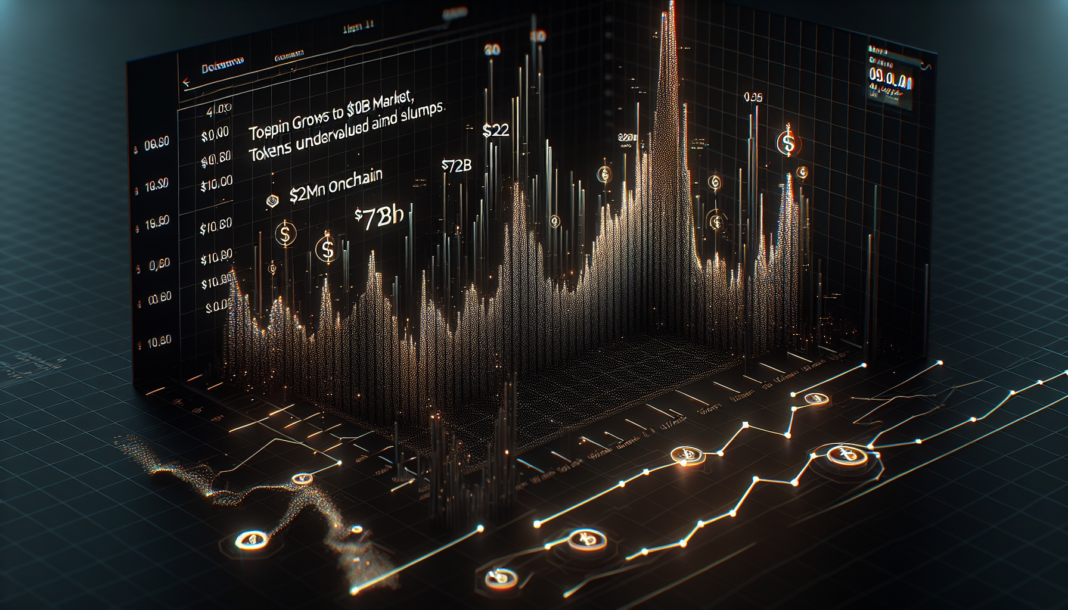 Messari: DePIN grows to $10B market, $72M onchain revenue; tokens undervalued amid slumps.
