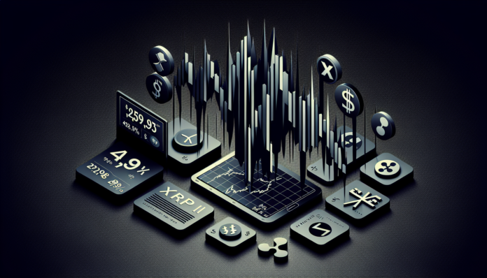 XRP Plummets amid Market Crash — Down 44% Since 2025; Will It Slip Below $1? — BTC $82K...