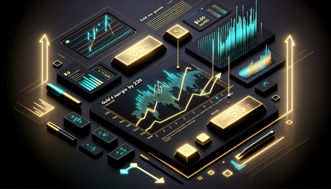 JP Morgan Predicts Gold Surge to $8,000 by 2030, Cites Central Banks and Retail Demand Now