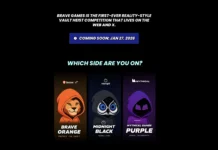 Brave Games Arrives in February: A Free Faction-Based Vault Heist for the Open Web Brave Games Screenshot