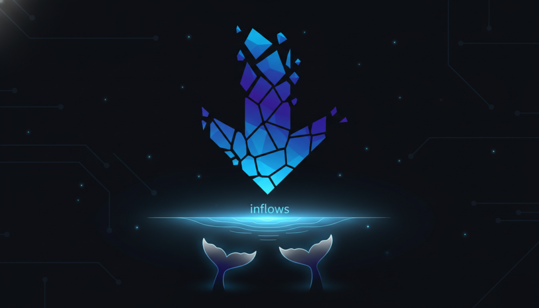 Arbitrum Tumbles 15% Despite $17M Bridge Inflows; Whales Eye Rebound