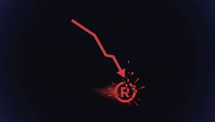 RALPH Memecoin Plummets 80% After Developer's $300K Sell-Off