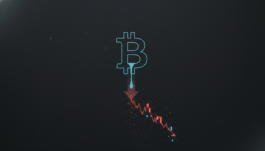 Bitcoin's Negative Demand, ETF Outflows Heighten Downside Risk