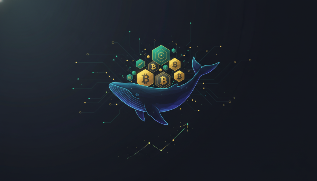 Whale Accumulates $3.31M in PUMP Tokens, Fueling Rally Speculation