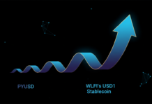 WLFI’s USD1 Stablecoin Overtakes PYUSD Amid 2026 Market’s Rush to Safety WLFI's USD1 Stablecoin Overtakes PYUSD Amid 2026 Market's Rush to Safety