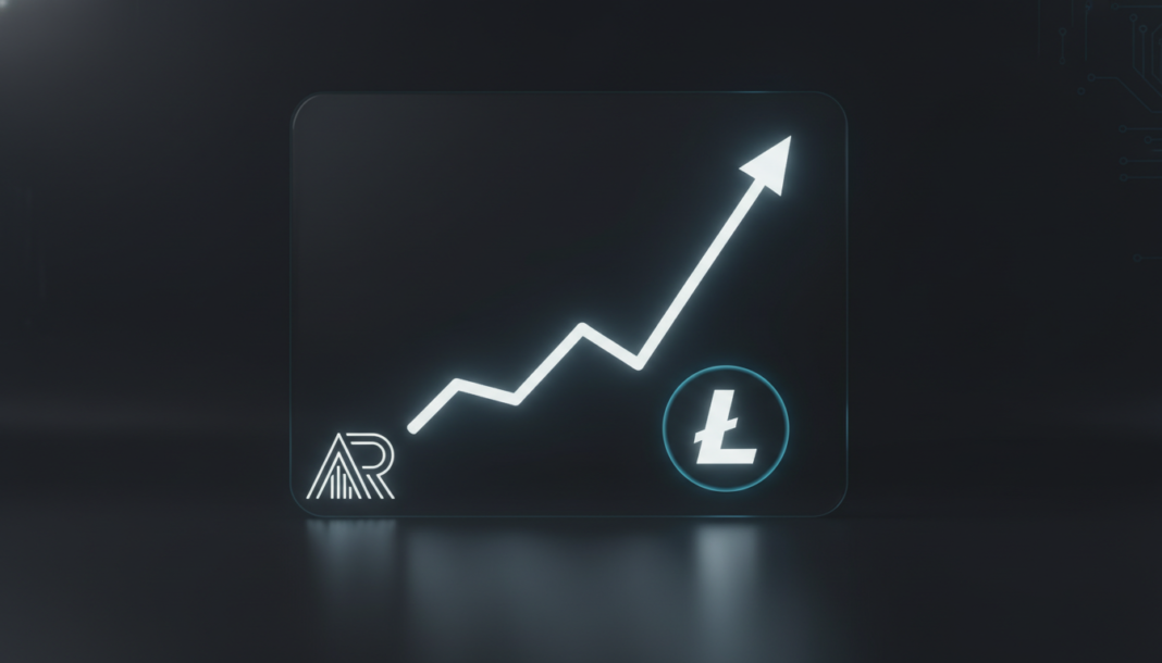 ARK Invest’s ETF Filing Puts Litecoin Back in Focus, Spurs $317M Open Interest Jump