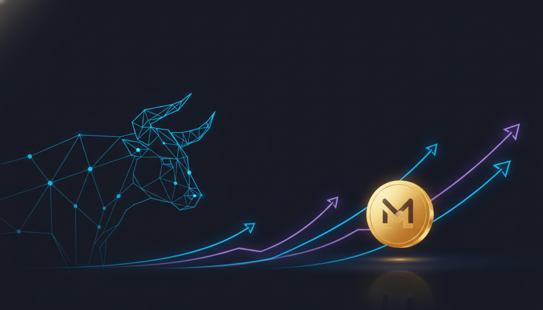 MYX Price Surges Past $6.38 as Bulls Gain Strength, Aim for $7.50