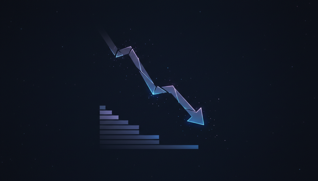 ZRO Plummets 14% Amid Fading Rally, Could Drop 43% More to Support