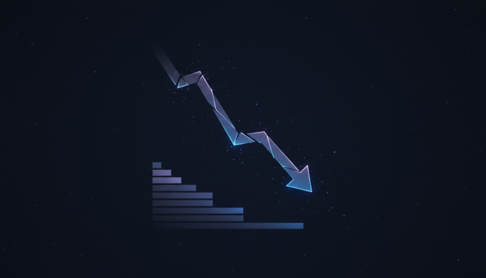 ZRO Plummets 14% Amid Fading Rally, Could Drop 43% More to Support