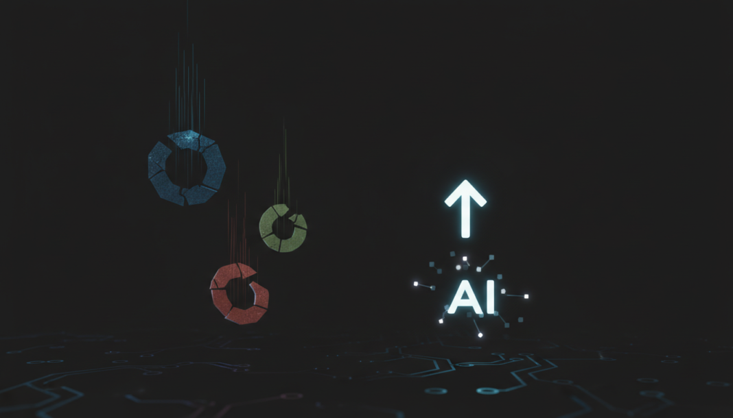 ENA and ARB Slump 15%, FET Falls as AI Tokens Lead Crypto Market Downturn