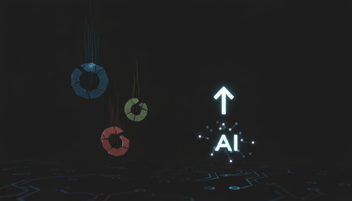 ENA and ARB Slump 15%, FET Falls as AI Tokens Lead Crypto Market Downturn