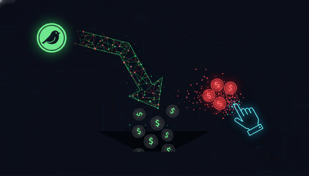 Pippin Memecoin Plunges 13% as 'Smart Money' Sells $675K Worth