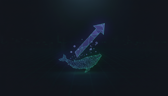 Avantis DEX Token Soars 27% as Network Activity, Whale Accumulation Drive Rally