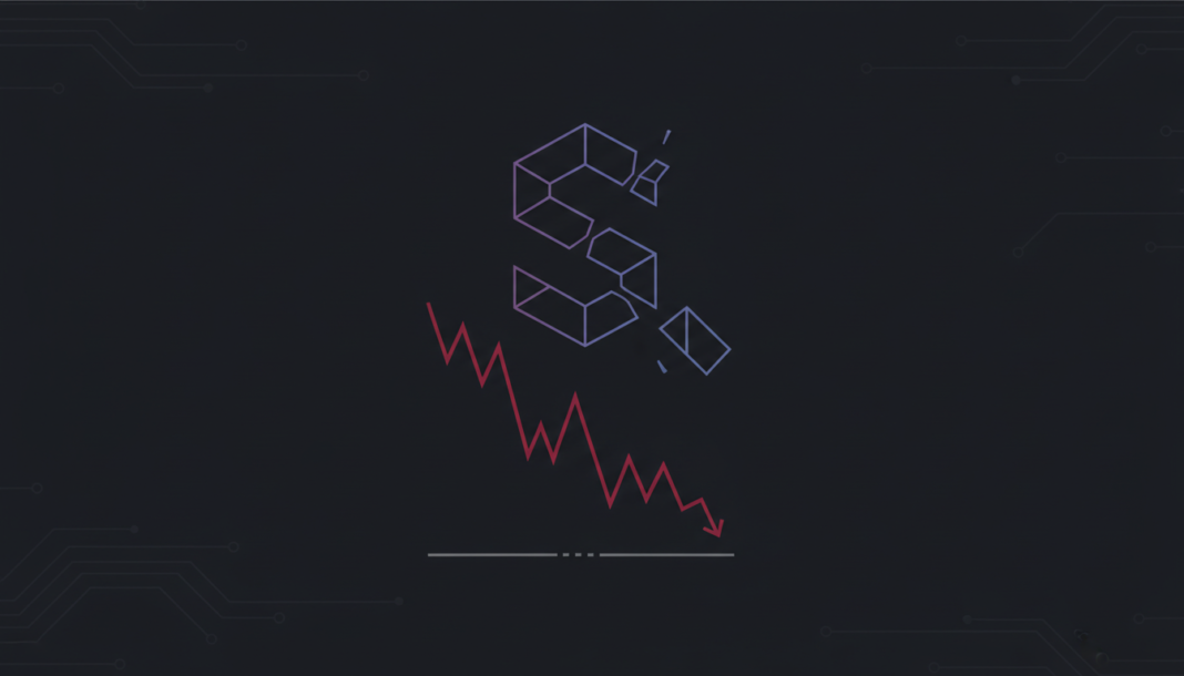 Solana Stumbles 16% After Failed Rally, Tumbles Toward $126 Support