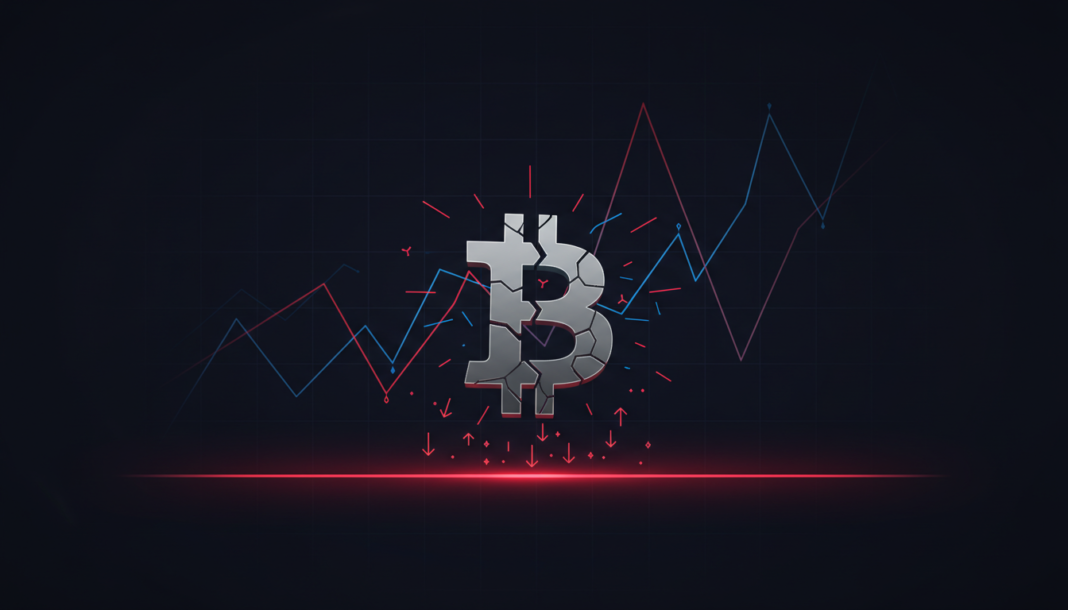 Bitcoin's On-Chain Metrics Show More Panic Selling; Key Support Level In Play