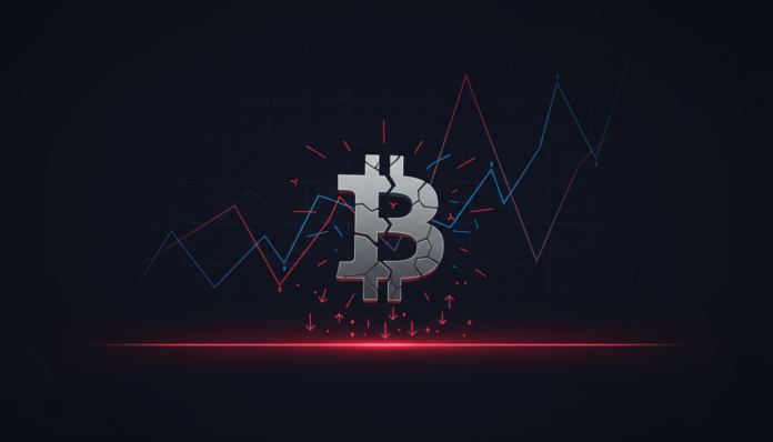 Bitcoin's On-Chain Metrics Show More Panic Selling; Key Support Level In Play
