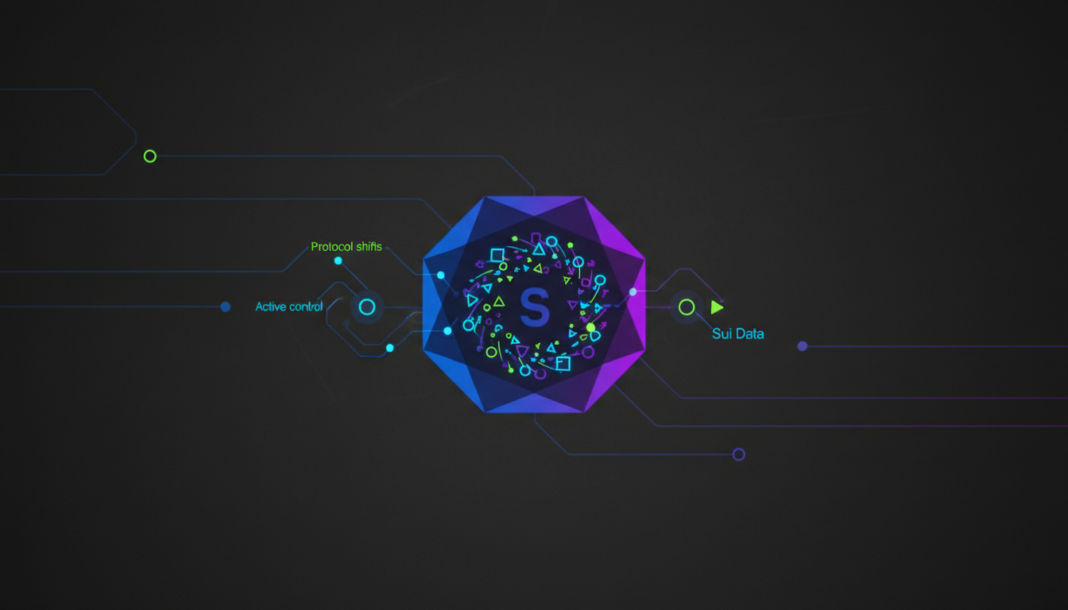 Crypto Treasuries Shift From Passive Reserves to Active Protocol Control, Sui Data Shows