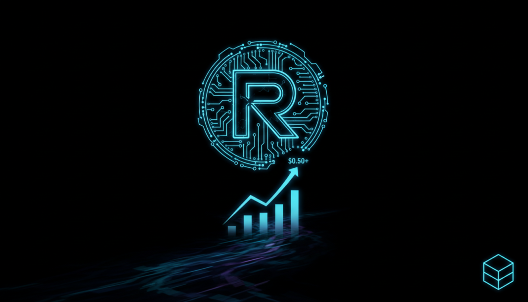 TRON Cements Stablecoin Lead With New River Partnership, Eyes $0.50+ as TRX Tests Demand