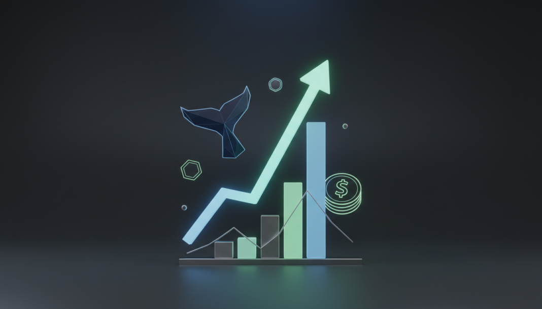 Lighter (LIT) Jumps 16% as Whales Stake $2.3M Post-$1.5 Support Hold