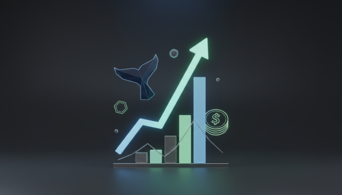 Lighter (LIT) Jumps 16% as Whales Stake $2.3M Post-$1.5 Support Hold