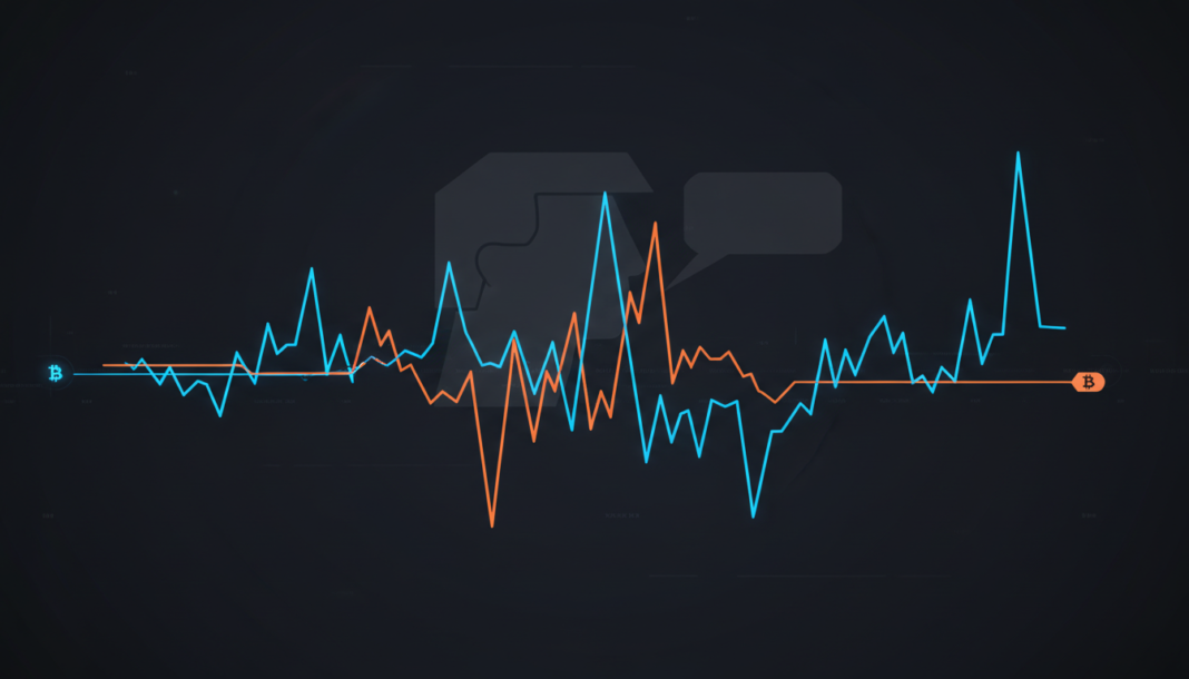 Bitcoin Faces Volatile Start to February as Key Macro Releases Collide with Trump Speech