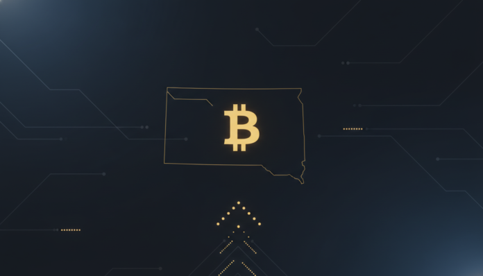 South Dakota Revives Push to Invest 10% of State Revenue in Bitcoin