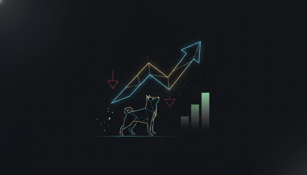 Dogecoin Breaks Downtrend After 24% Drop, ETF Inflows Remain Modest