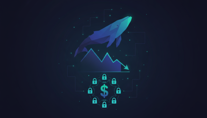 Pendle Whale Bets Big on Reversal After 65% Crash, Locks $2.82M Until 2028