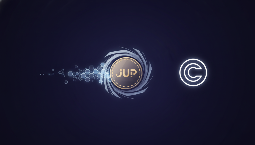 Jupiter Token JUP Rallies Ahead of Major Airdrop, Coinbase Integration Expands Reach