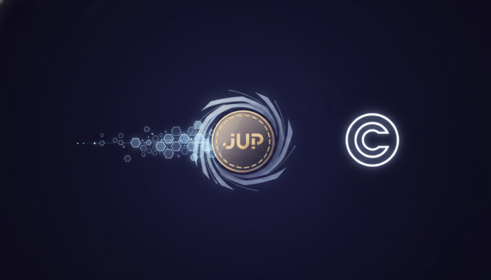 Jupiter Token JUP Rallies Ahead of Major Airdrop, Coinbase Integration Expands Reach