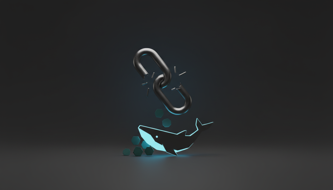 Chainlink's Bearish Woes Deepen as Whales Scoop Up LINK Below $12