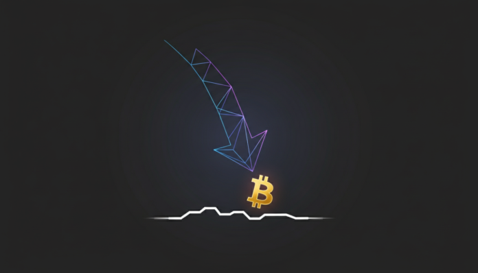 Bitcoin Drops Under $85K, Tests Key Support After $90K Rejection