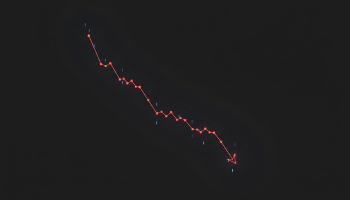 VeChain Q4 2025 Report Shows Major Declines in Price and On-Chain Activity