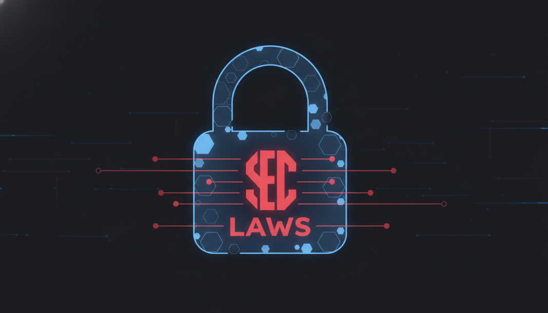 SEC Clarifies Tokenized Securities Are Still Securities, Subject To Federal Laws