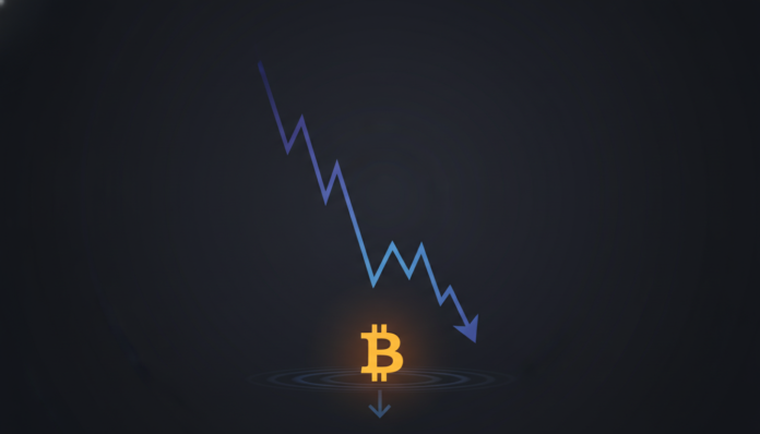 Bitcoin ETF Buyers Now Underwater As BTC Drops To $82,300