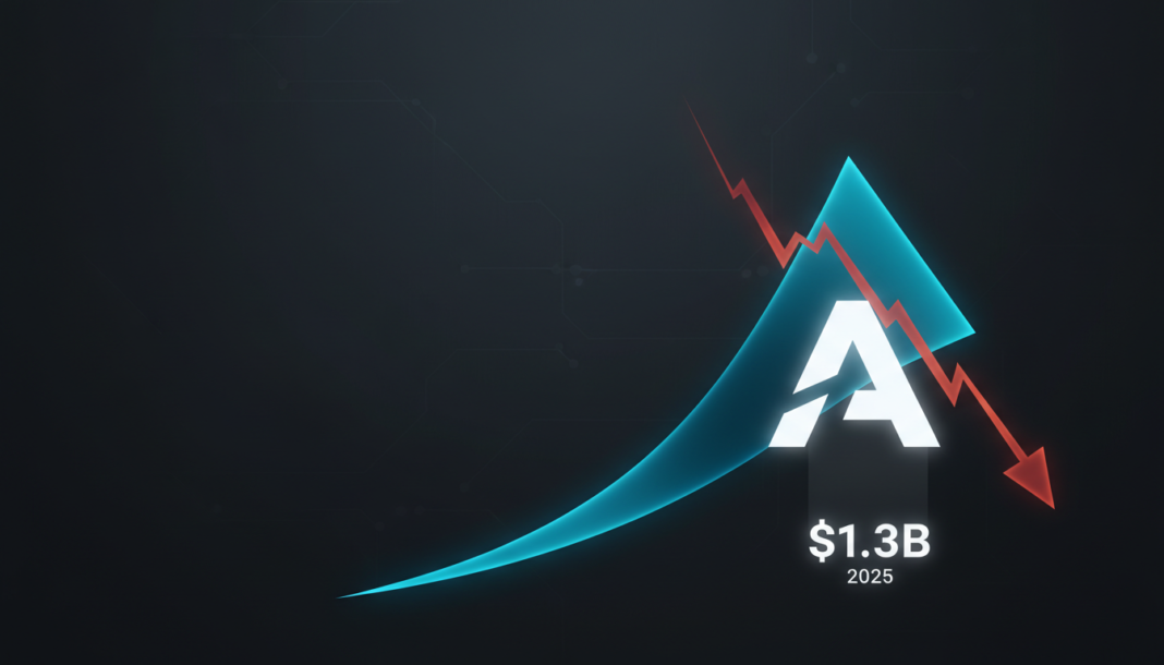 Avalanche Defies 60% Price Drop with $1.3B Institutional Surge in 2025