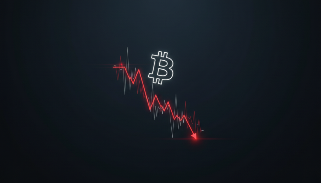 Bitcoin Dips Below $84,000 Ahead of Options Expiry as Volatility Spikes