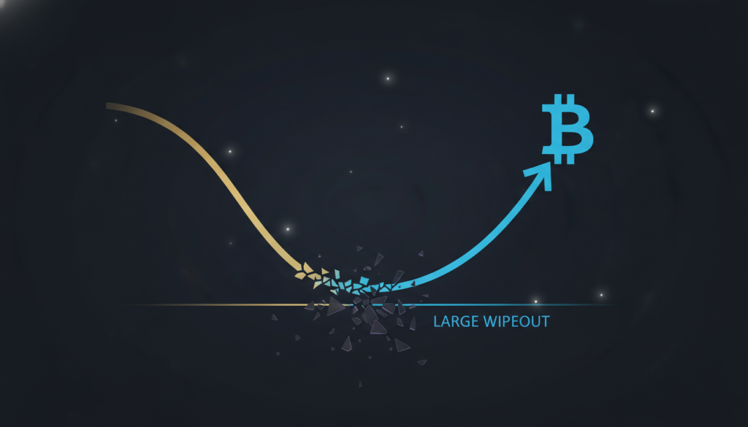 Analysts See Gold-to-Bitcoin Capital Rotation After $1.6 Trillion Wipeout