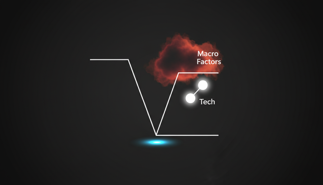 Binance Blames Macro Factors, Not Tech, For $19B Flash Crash