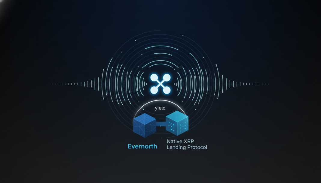 Evernorth to Use Native XRP Lending Protocol for Institutional Yield