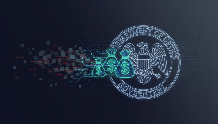 US DOJ Seizes Over $400M from Darknet Crypto Mixer Helix