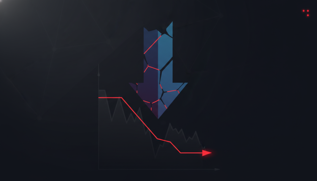 ZEC Falls 15% as Analysts Watch Key Support Amid Bearish Signals