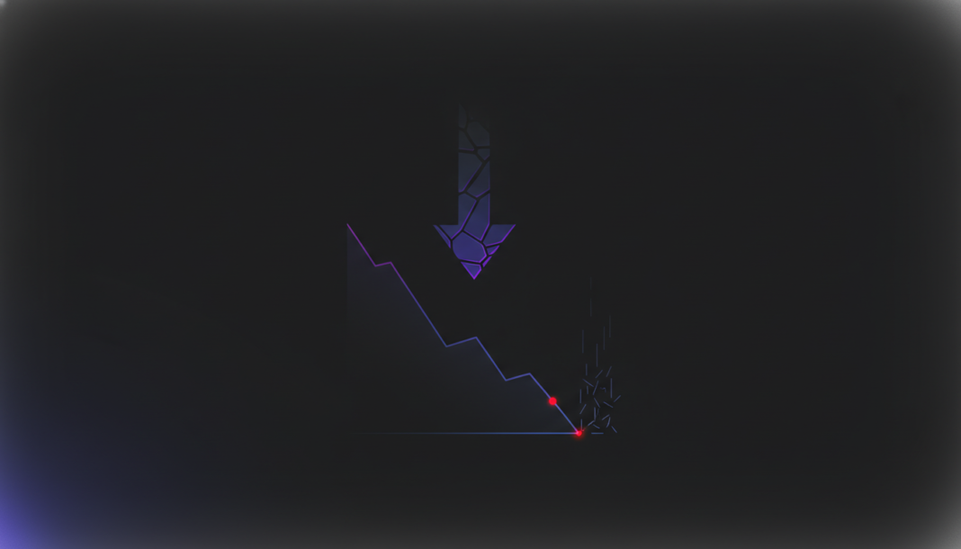 Injective Slumps to $3.65 Amid Broader Market Downturn