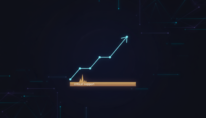 Initia Token Surges 10% After Key Breakout, Holding Critical Support