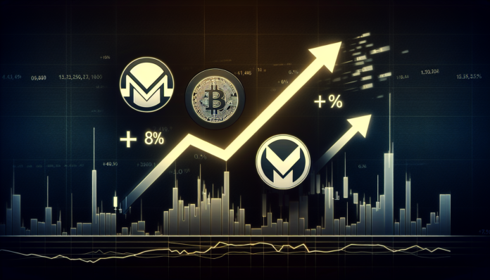 Monero, Dash and DUSK Rally as Stolen BTC Flows into Privacy Coins Amid Market Slump (+8%)
