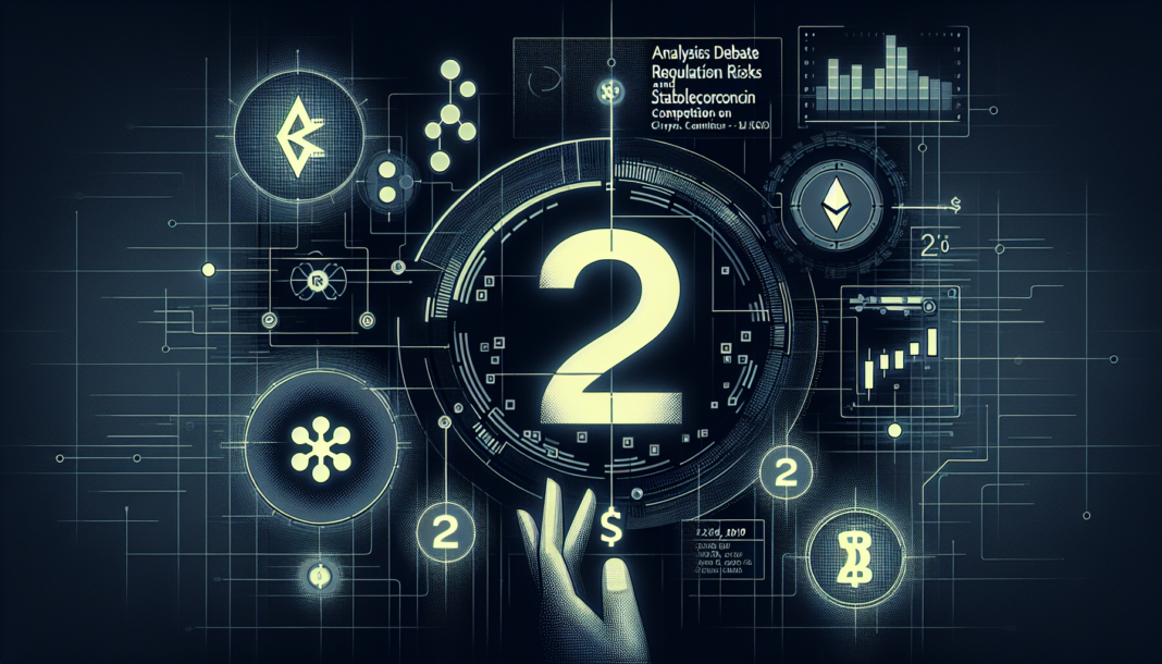 XRP's $2 Pivot: Analysts Debate Gains, Regulation Risks and Stablecoin Competition Unclear