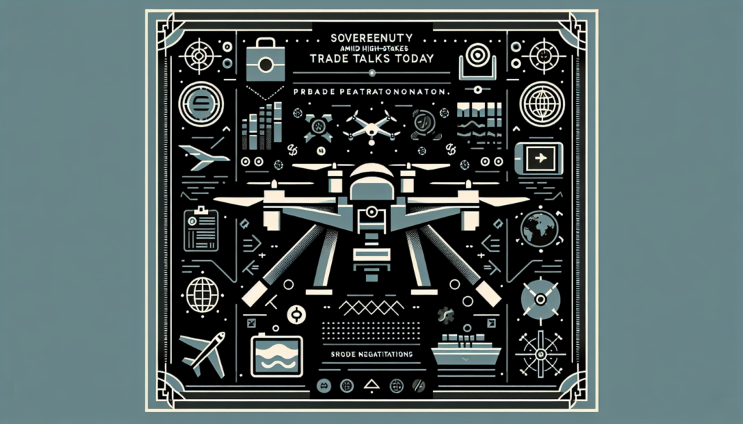 Indonesia Snubs Trump Drone Deal, Citing Sovereignty Amid High-Stakes US Trade Talks Today